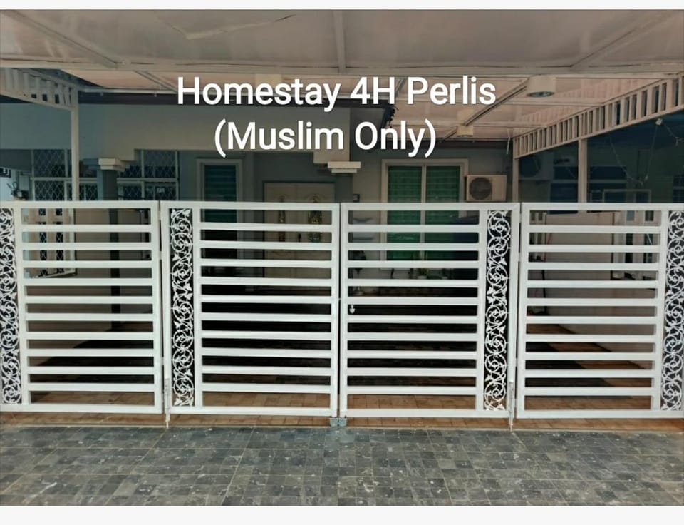 Homestay 4H Perlis House in Kedah