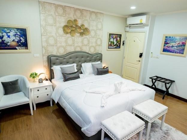 Townhome Sattahip Apartment in Chon Buri Changwat