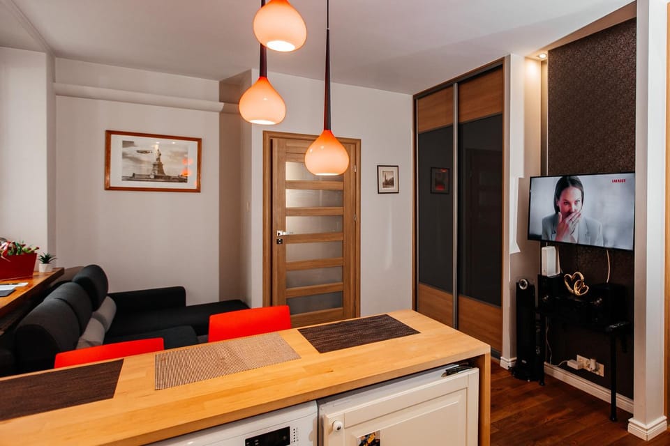 Maya's Flats 21 - Dluga St, Old Town Gdańsk Apartment in Gdansk