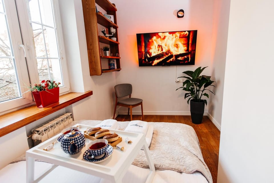 Maya's Flats 21 - Dluga St, Old Town Gdańsk Apartment in Gdansk