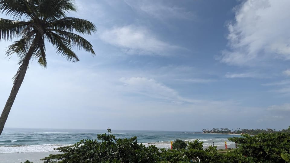 Sea view, Sea view