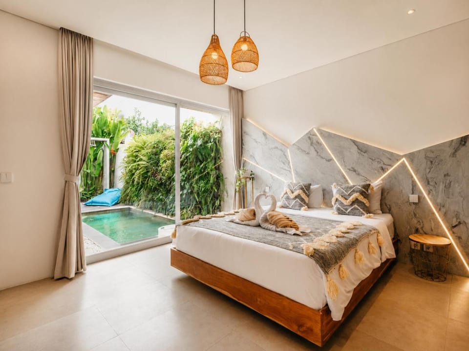 Namera Hidden Moon - 1 BR Brand New Villa Villa in North Kuta