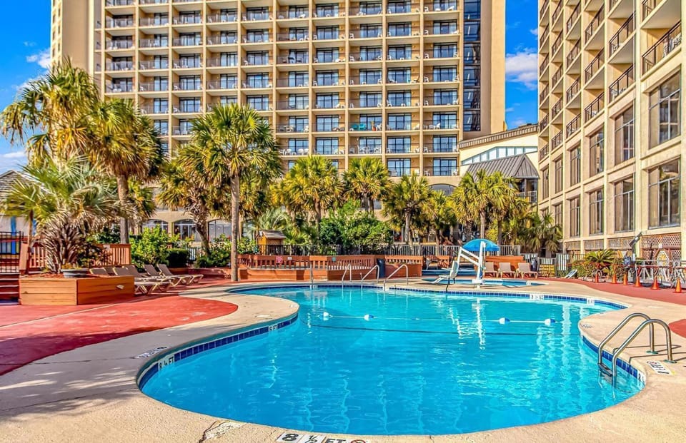 Beach Cove Resort 1020 House in North Myrtle Beach