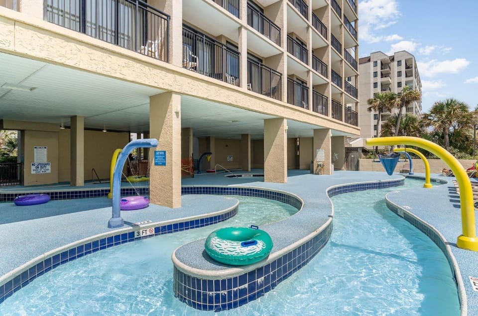 Beach Cove Resort 1020 House in North Myrtle Beach