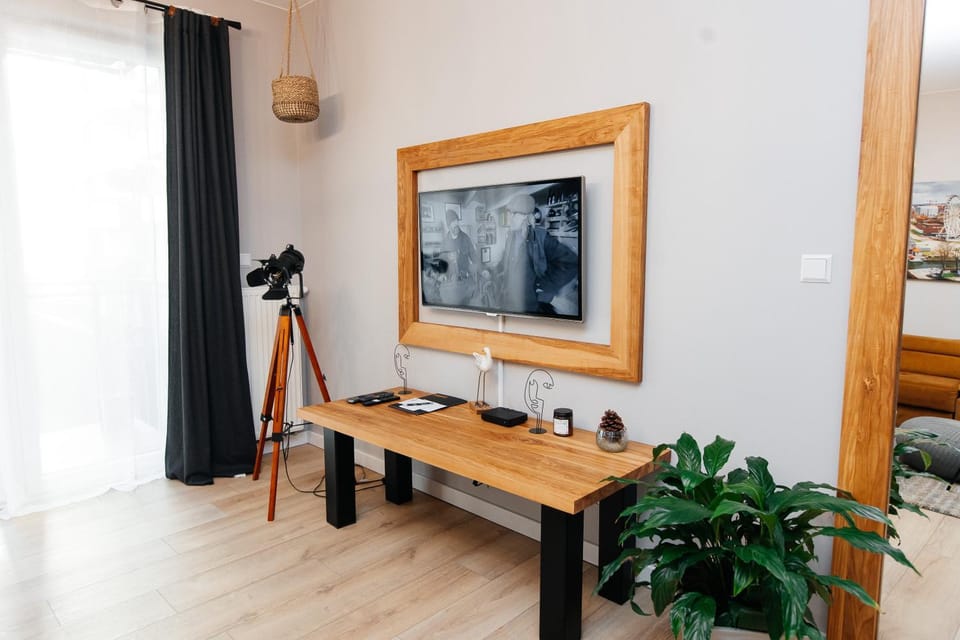 Maya's Flats 29 - Bastion Walowa, Gdańsk Apartment in Gdansk