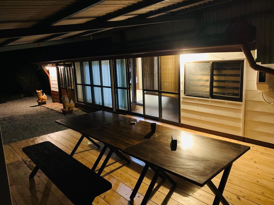 Property building, Dining area
