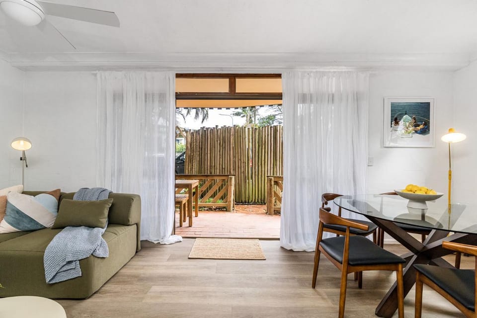 Happy Gilmore Apartment in Byron Bay