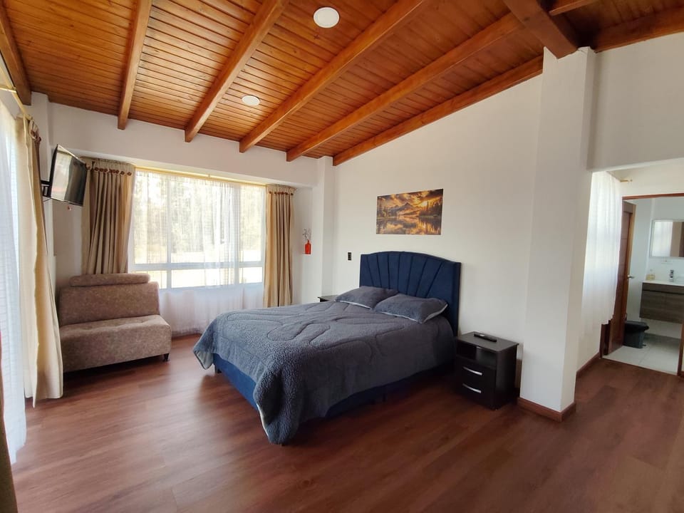 Villa Graciela II House in Boyaca