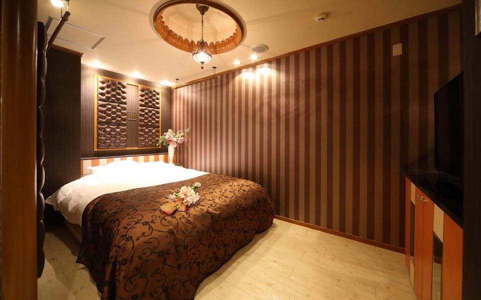 ホテル フェアリー岩槻 Adult only Love hotel in Saitama
