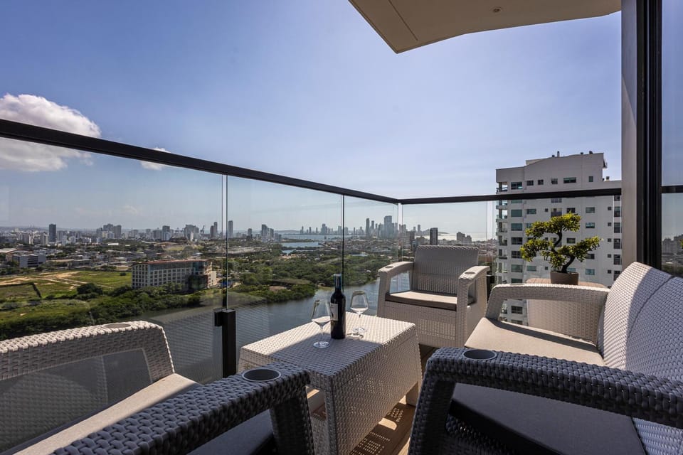 Cabrero Centro Del Mar - Cerca de la Ciudad Amurallada Apartment in Cartagena