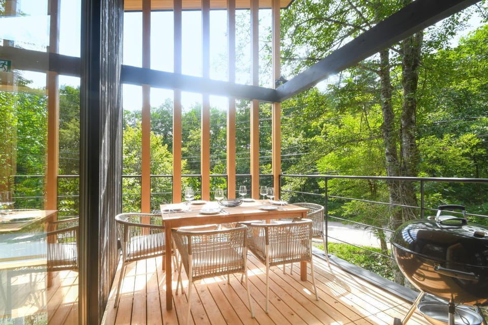 Iora - Newly built Japandi style luxury chalet Chalet in Hakuba