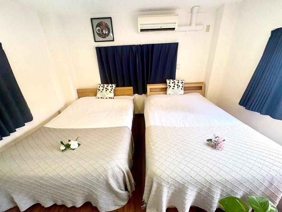 Ueno Tokyo Garden-Upgraded -Max6 Apartment in Japan
