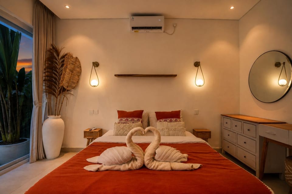 Namera Moonrise - 2BR Villa in Kerobokan Villa in North Kuta