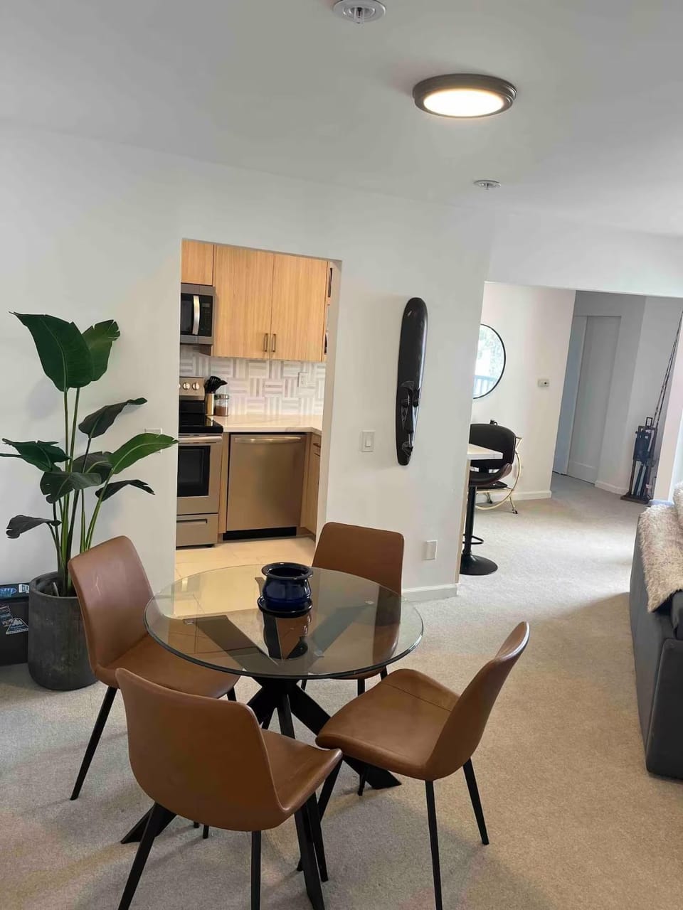 Penthouse at Pacific Beach Crystal Pier Apartment in Pacific Beach