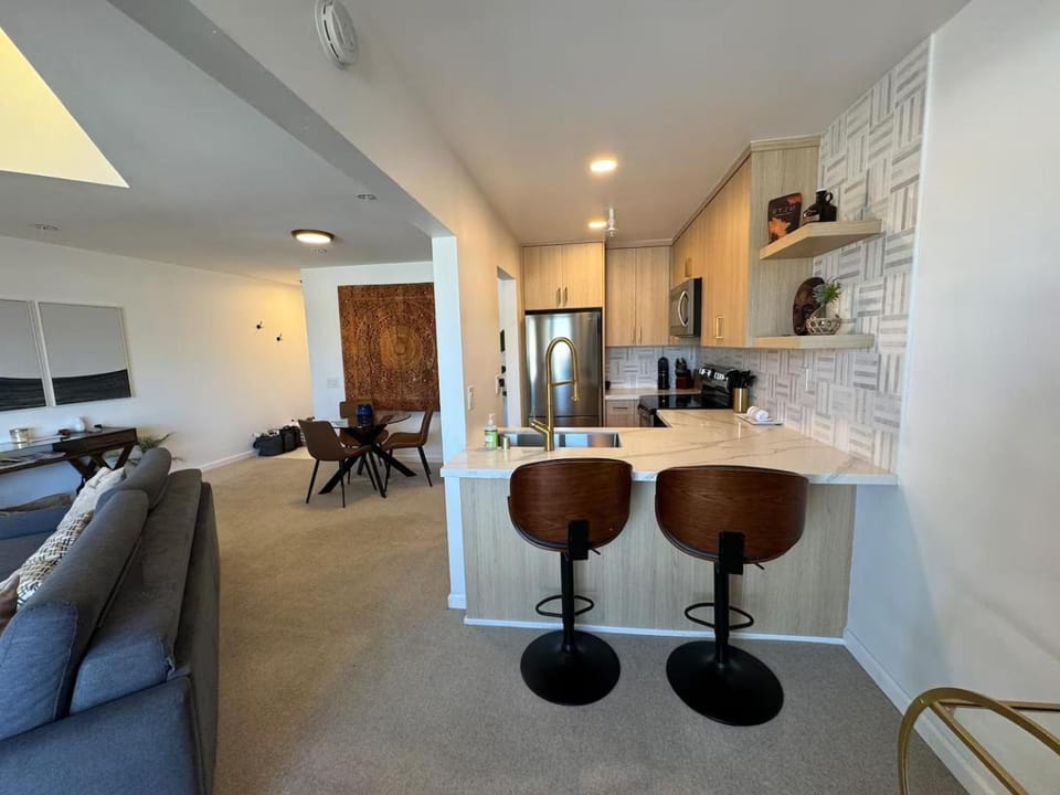 Penthouse at Pacific Beach Crystal Pier Apartment in Pacific Beach