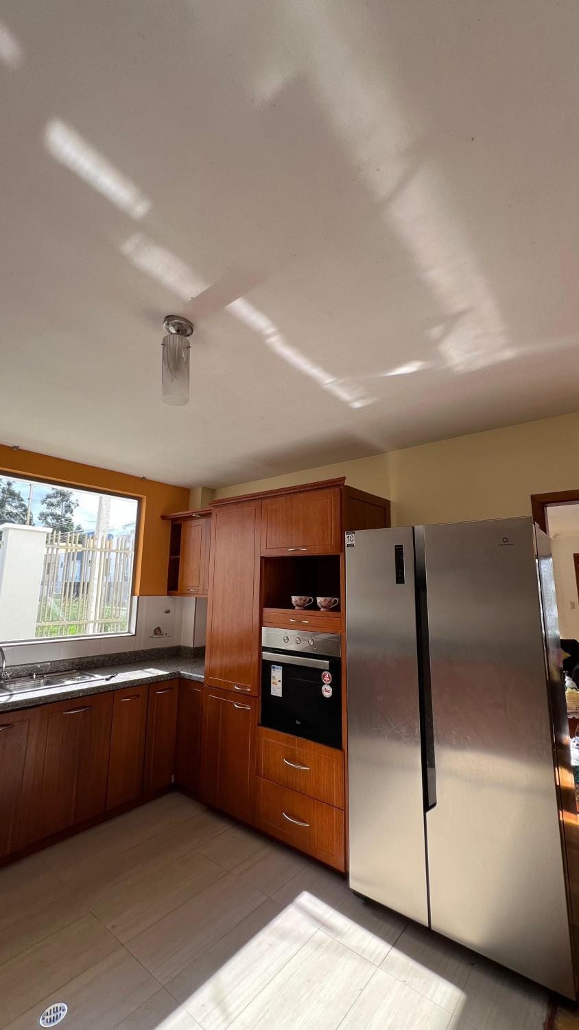 Kitchen or kitchenette, Kitchen or kitchenette