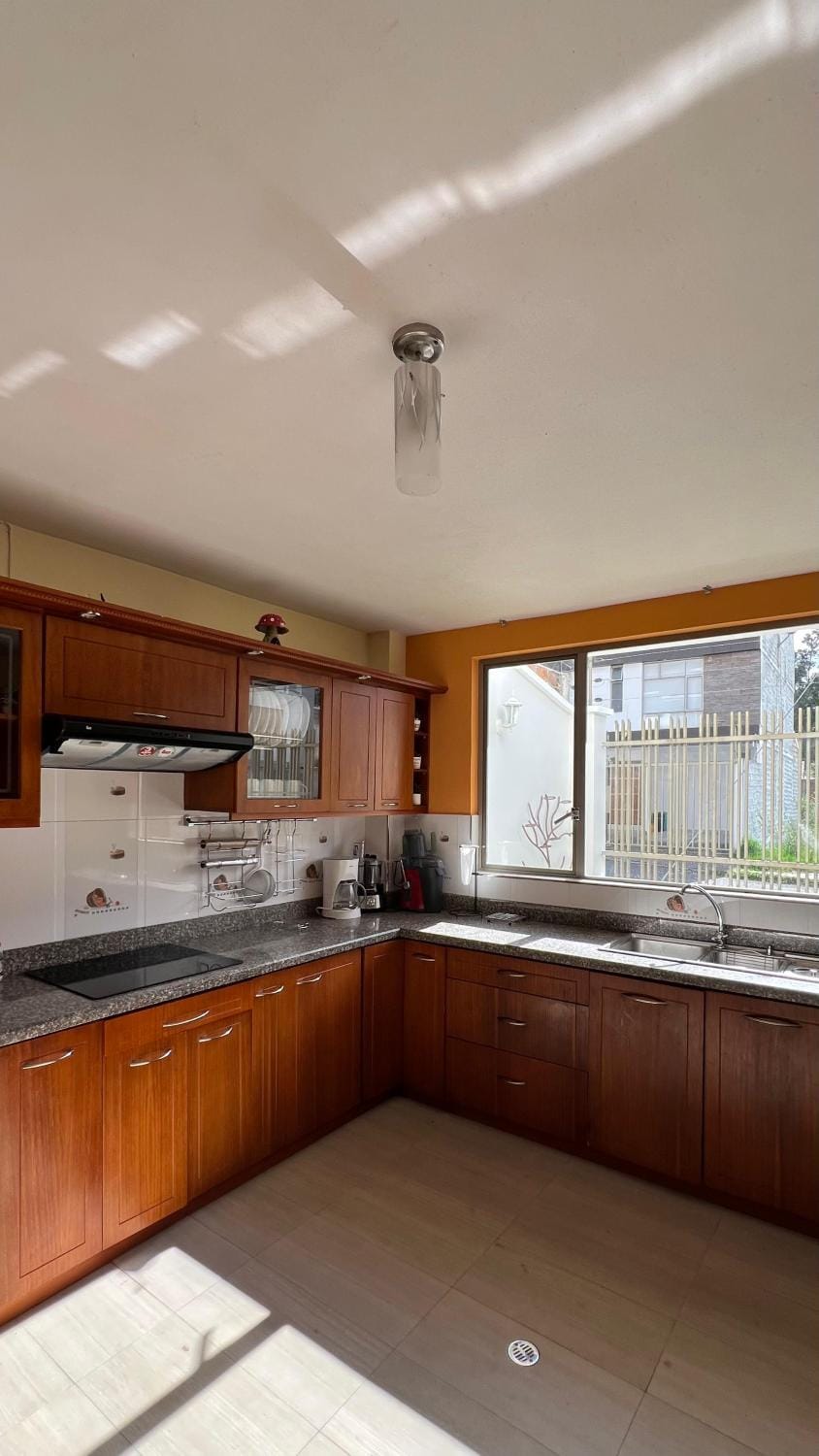 Kitchen or kitchenette, Kitchen or kitchenette