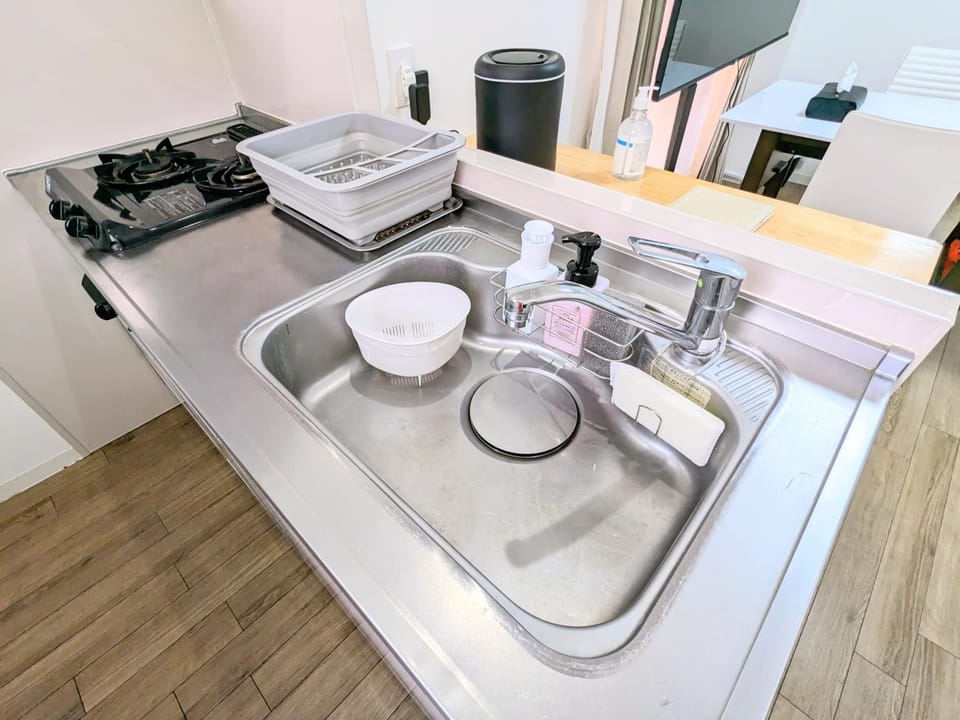 SEIRYU Bldg Apartment in Japan