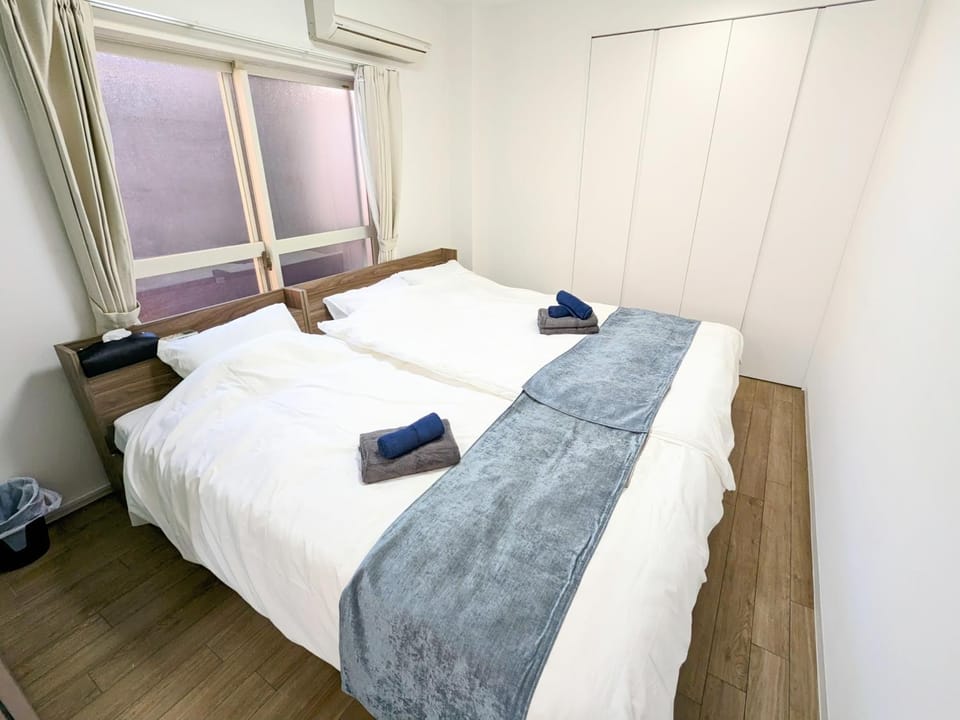 SEIRYU Bldg Apartment in Japan