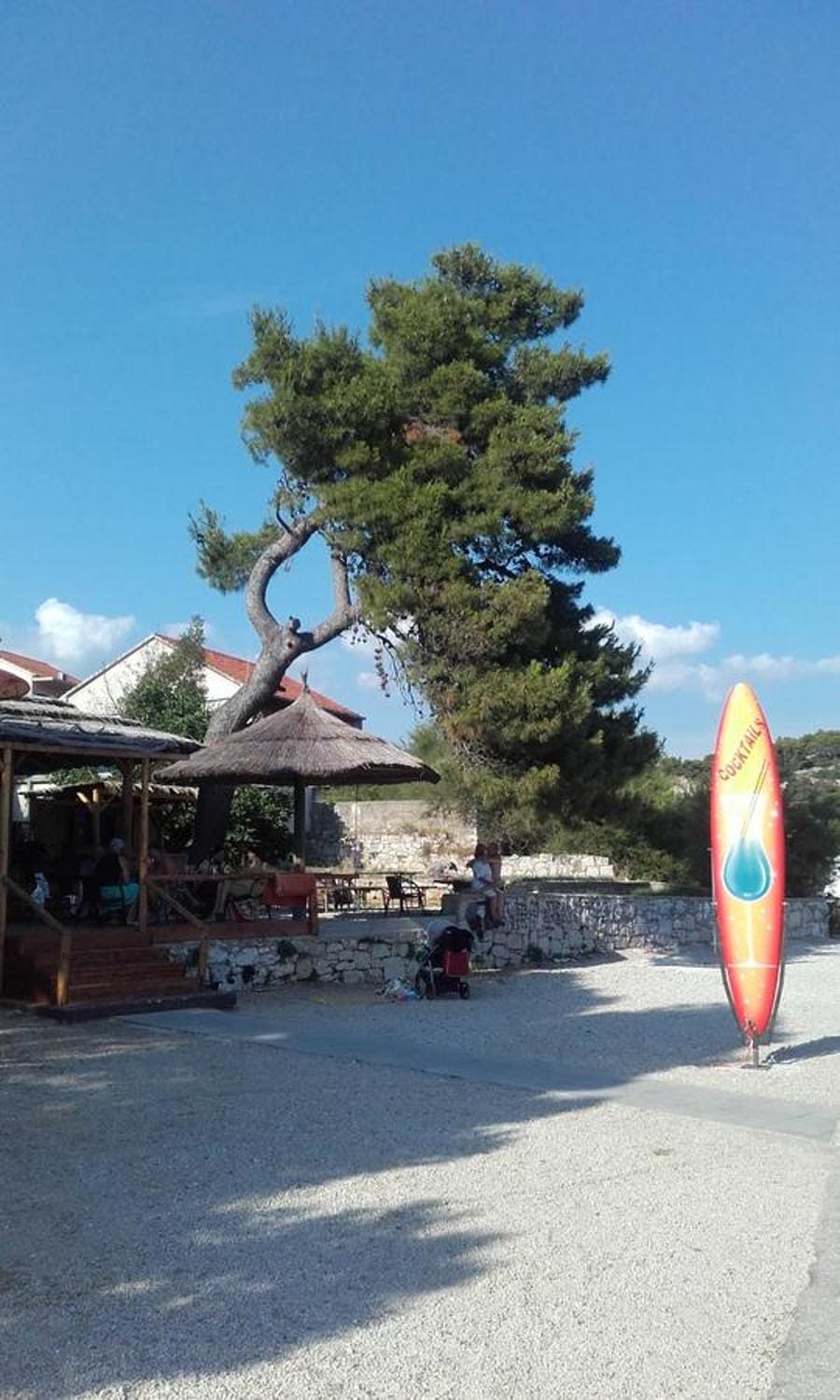 Apartments Ajka Apartment in Tisno