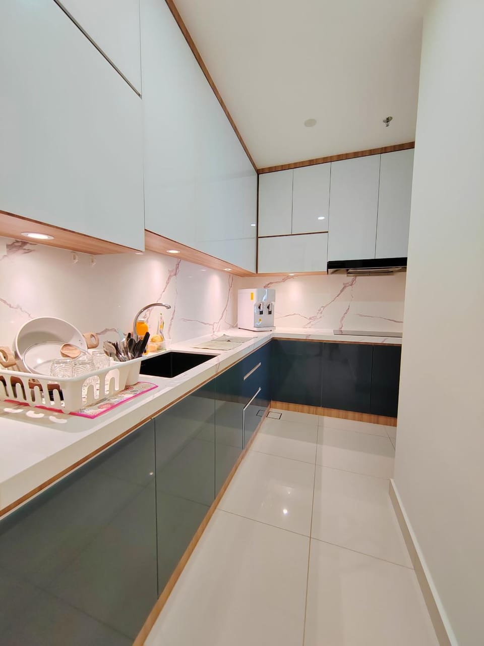 The Apple Nice View Condo 16 Apartment in Malacca