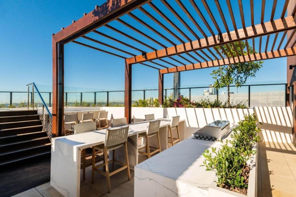 Seating area, Swimming pool