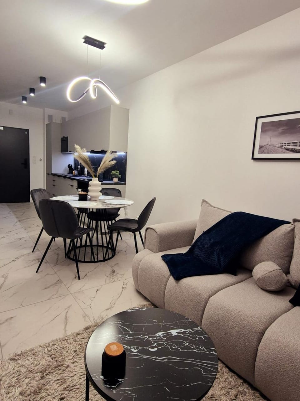 Apartament BalticSea 12 Mielno Apartment in West Pomeranian Voivodeship, Poland