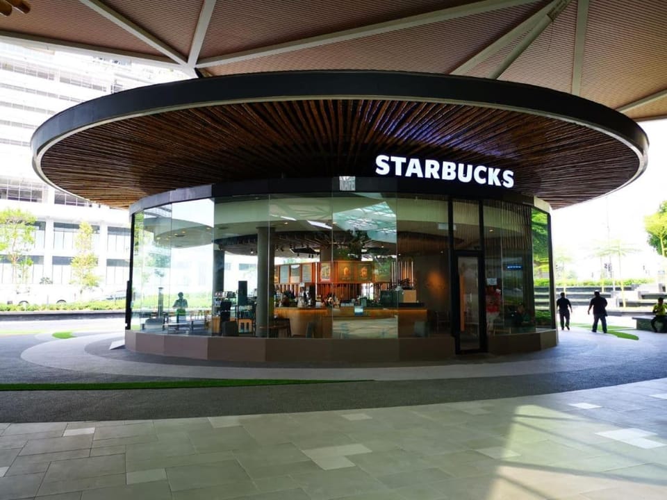 Restaurant/places to eat, Coffee/tea facilities