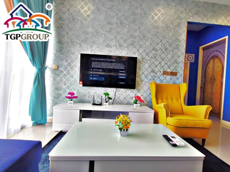 TV and multimedia, Living room, Seating area