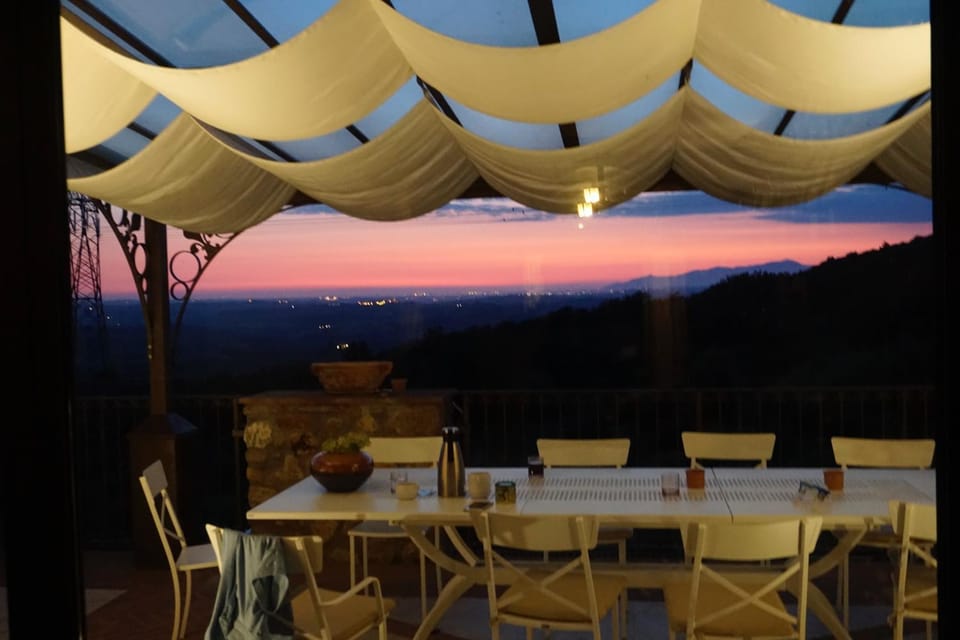 Villa Torresassa Villa in Tuscany