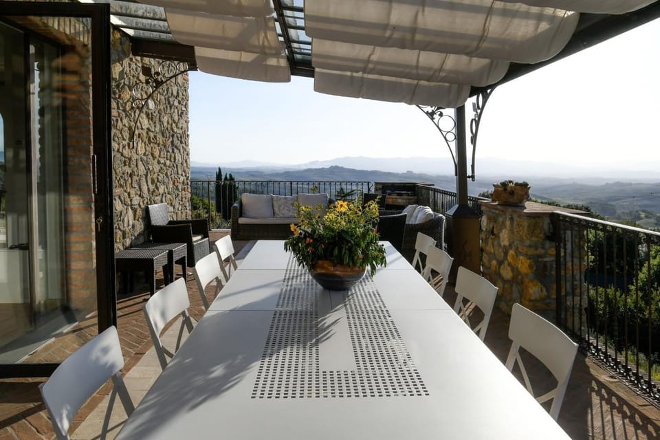 Villa Torresassa Villa in Tuscany