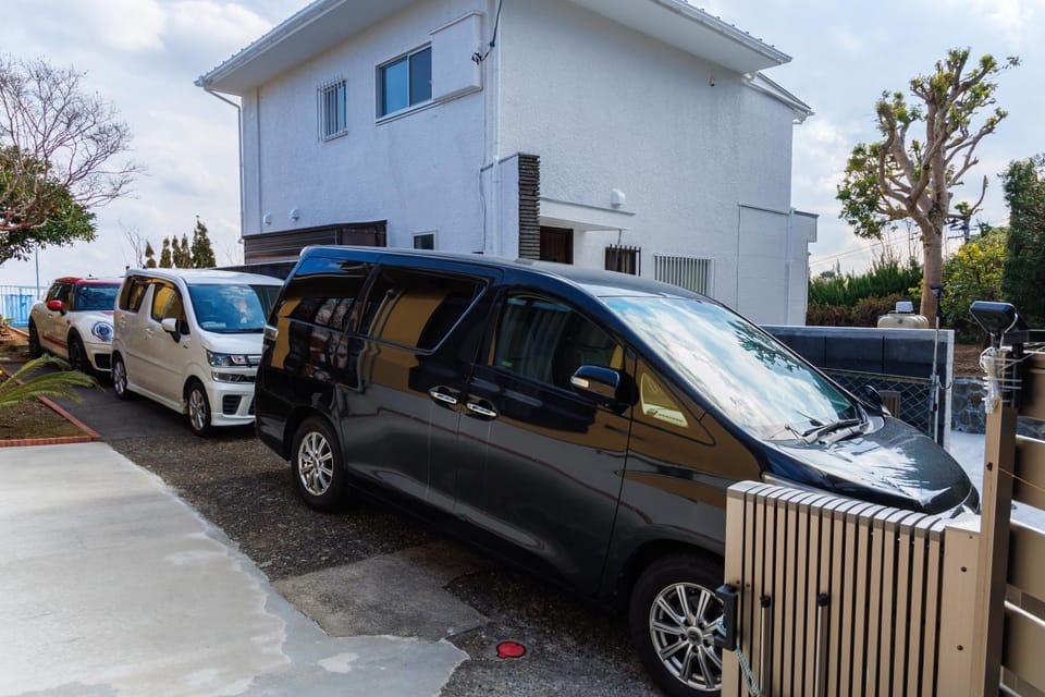 blue moon blue Apartment in Shizuoka Prefecture