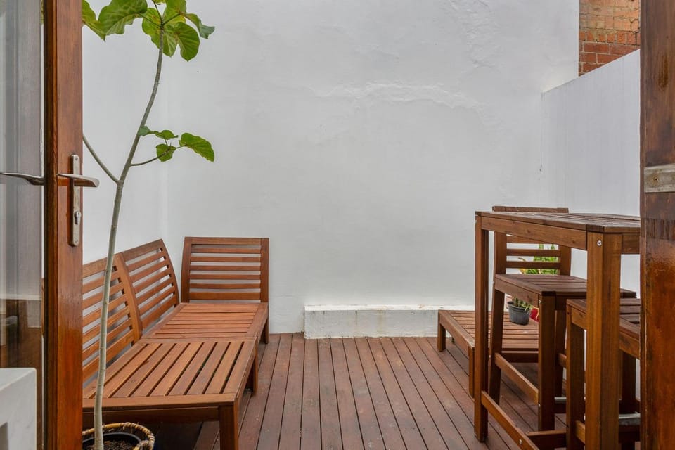 Patio, Day, View (from property/room), Balcony/Terrace, Seating area, Dining area