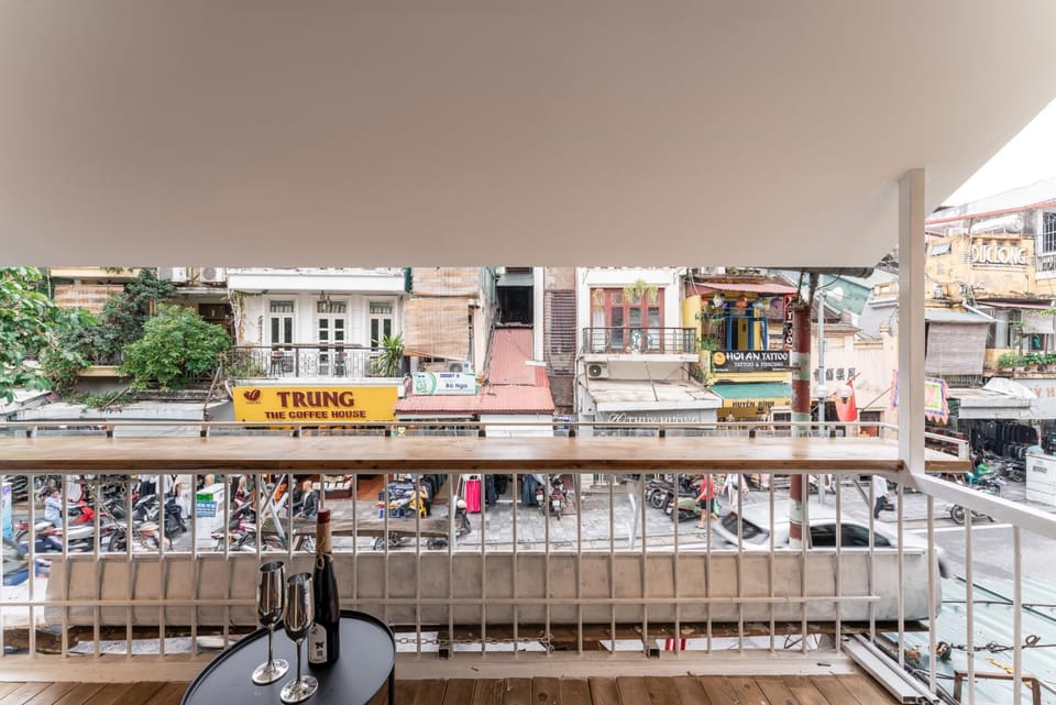 Balcony/Terrace