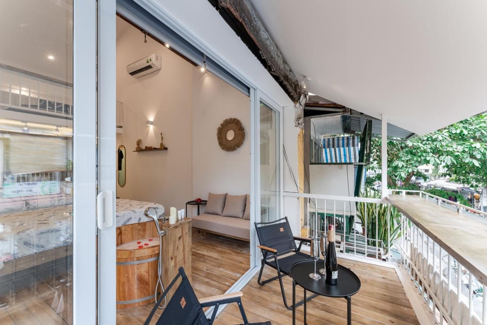 Balcony/Terrace