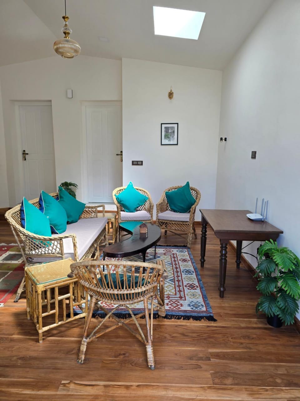 Milhaven Crest Villa in Kodaikanal