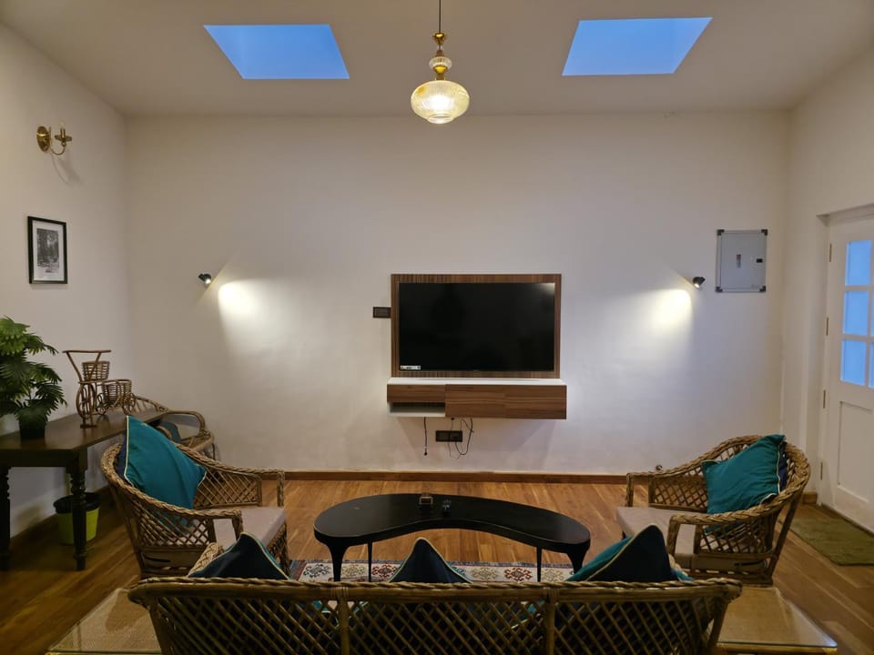 Milhaven Crest Villa in Kodaikanal