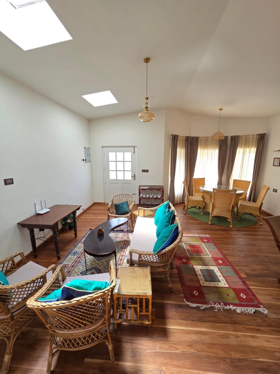 Milhaven Crest Villa in Kodaikanal