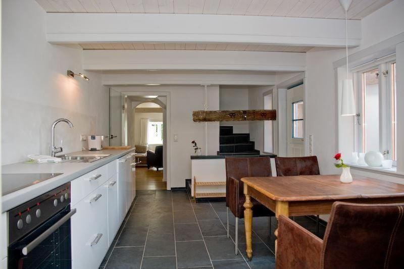 Wohnung-2 - MH Apartment in Nordfriesland