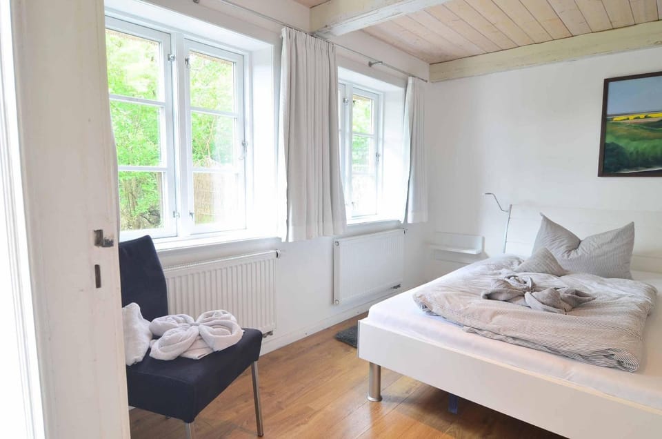 Wohnung-1 - MH Apartment in Nordfriesland