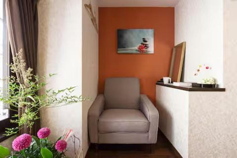 Seating area