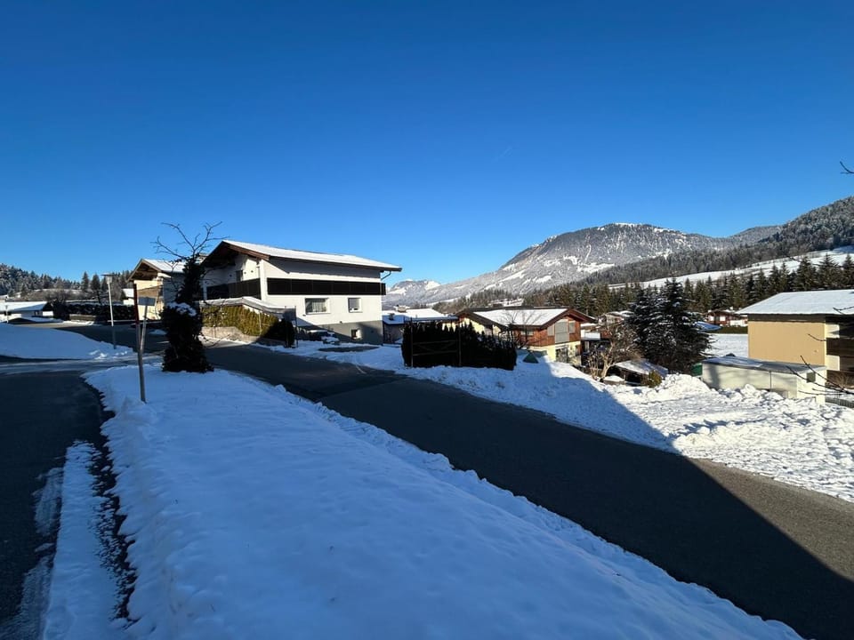 Frana Appartements Apartment in Salzburgerland
