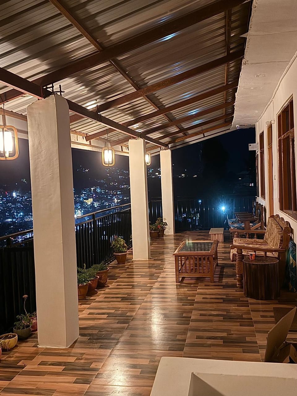 Balcony/Terrace