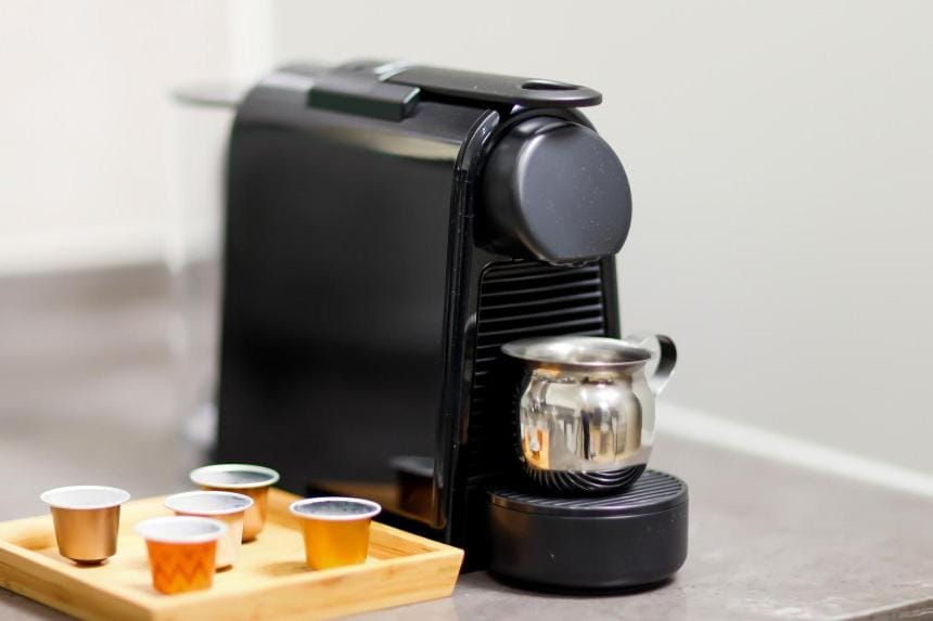 Coffee/tea facilities, Kitchen or kitchenette