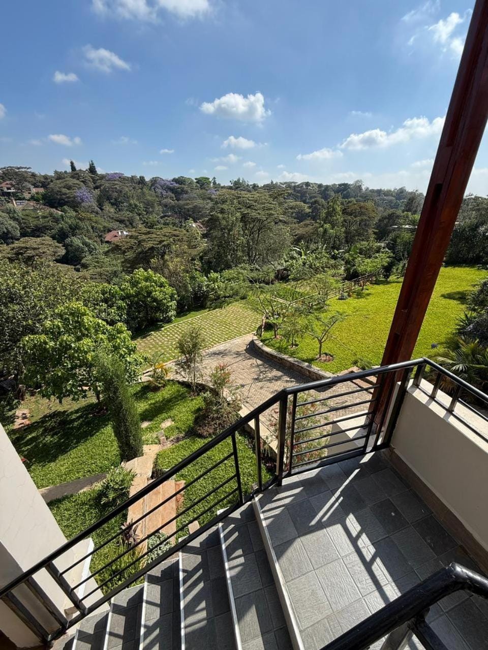 Day, Natural landscape, View (from property/room), Balcony/Terrace