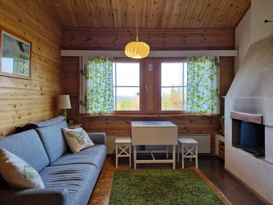 LuppoSyöte Apartment in Finland