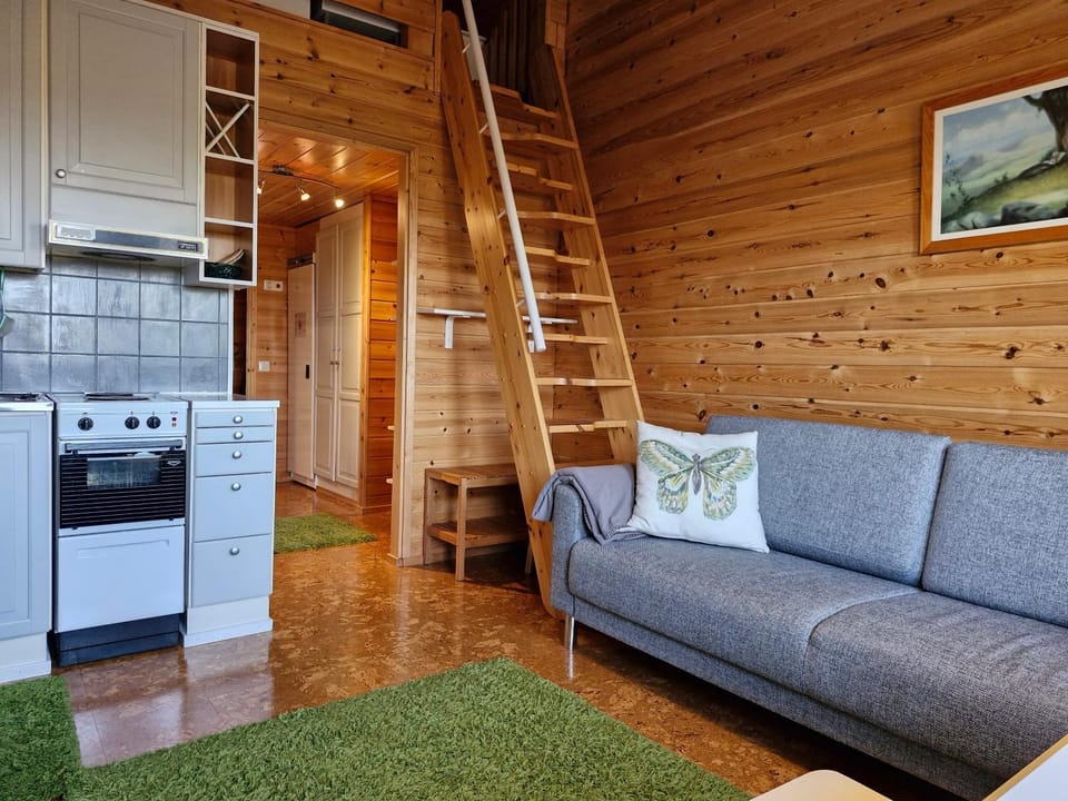 LuppoSyöte Apartment in Finland