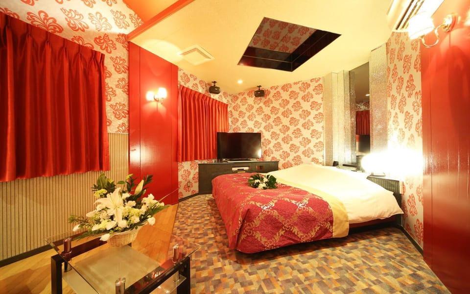 ハーフムーン富士宮 Adult only Love hotel in Shizuoka Prefecture