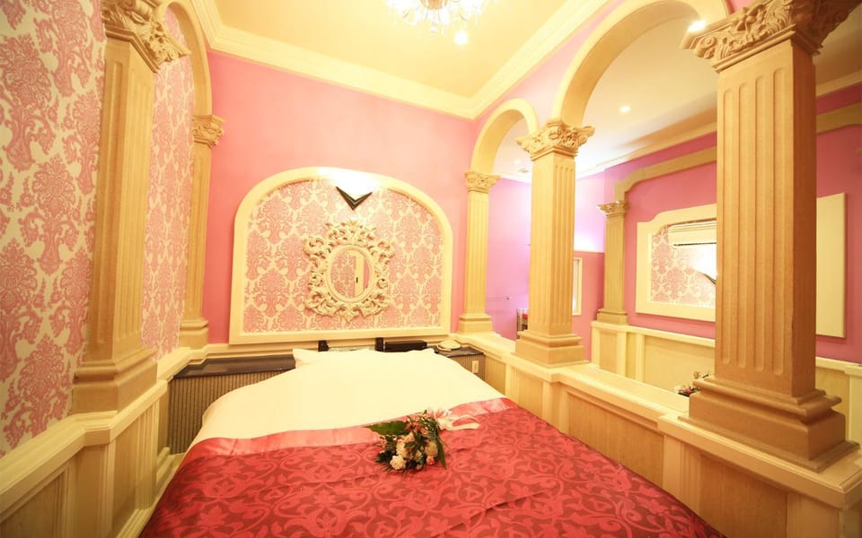 ハーフムーン富士宮 Adult only Love hotel in Shizuoka Prefecture
