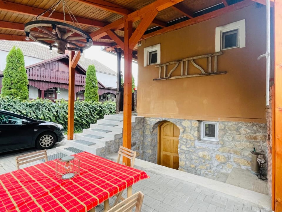 Toma Guesthouse House in Cluj County